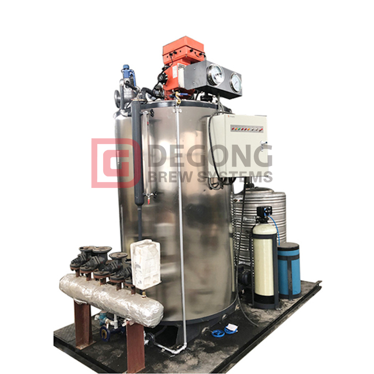 How to maintain the steam boiler?