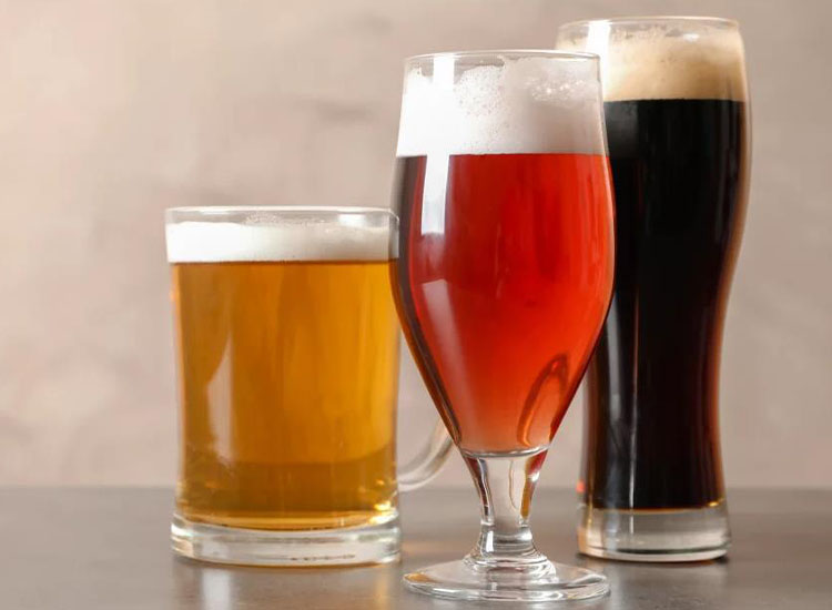 Causes of cloudy beer in small beer equipment
