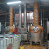 500L 5HL Copper Column Industrial Alcohol still Vodka Distillation Equipment