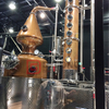 500L 1000L 2000L Commercial Distillery Equipment Copper Column Still Alcohol Distiller