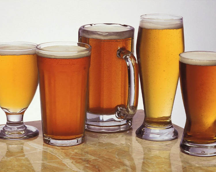 About beer carbonation