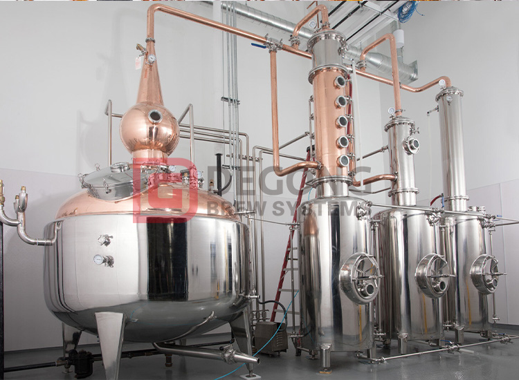 How DEGONG Automated Distillation Systems Enhance Liquor Quality And Consistency