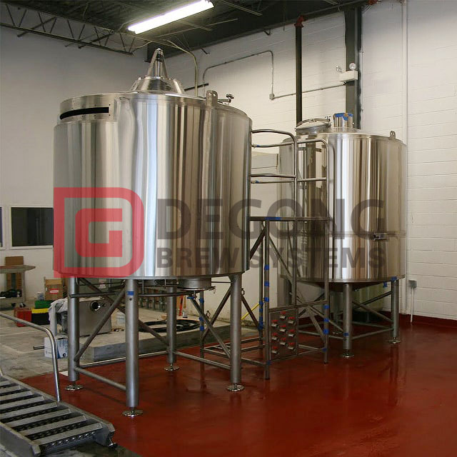 Pub Brewing Systems 5-15bbl all grain brewing equipment list