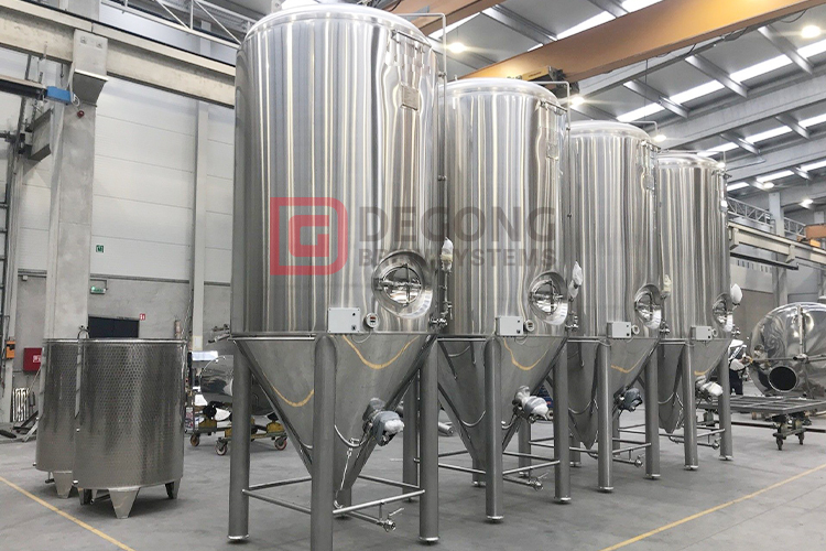 What Are The Benefits of Using A Temperature-controlled Conical Fermenter?