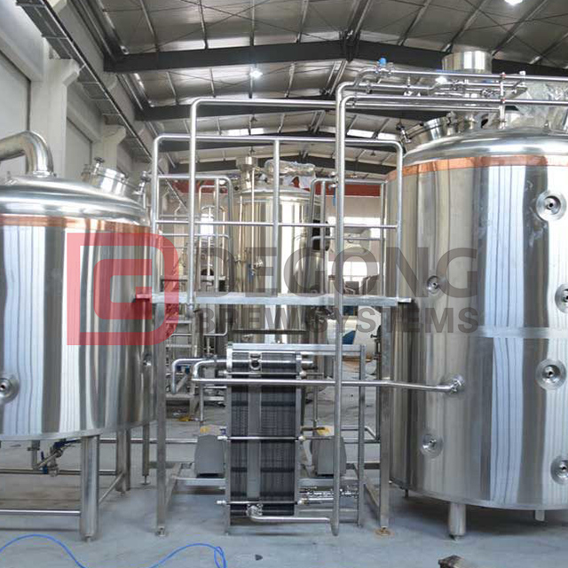 Beer Equipment That Ensures Consistent Product Quality