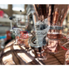 500L Copper Distillery Equipment for Gin Whiskey Vodka