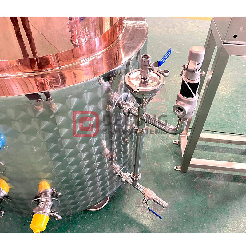 150L Distillery Equipment Electric Heating for Craft Spirits