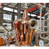 200L Copper Pot Still Distillery Equipment for Whiskey