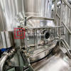 3000L Beer Brewing System For Commercial Craft Brewery
