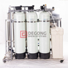 1000LPH RO Water Treatment System Two-Stage SS304 Pure
