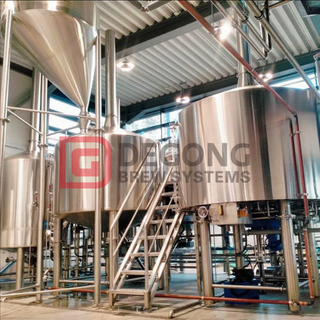 25HL Beer Brewing System for Industrial Craft Brewery