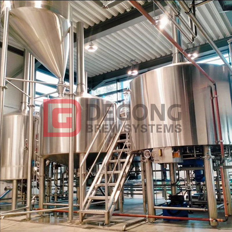25HL Beer Brewing System for Industrial Craft Brewery