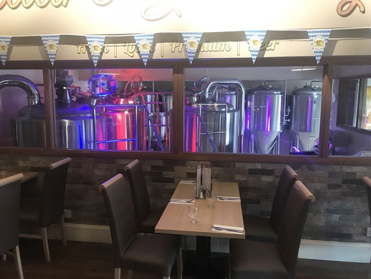 DEGONG brewing equipment