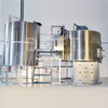 400L Restaurant/hotel Used Small Home Beer Brewing Kit Microbrewery Beer Brewery Tanks