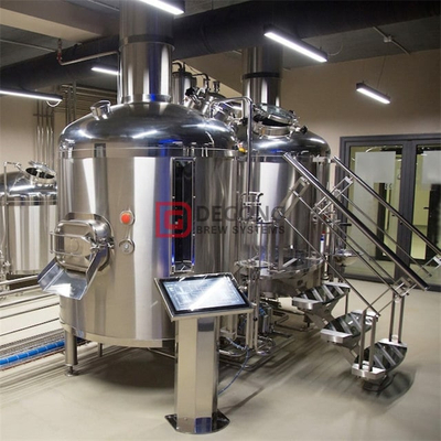 Beer brewing equipment 500L -5000L Brewhouse System and fermenting system for sale