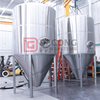 1000L 2000L Conical Fermentation Tank Stainless Steel Beer Fermentation Equipment