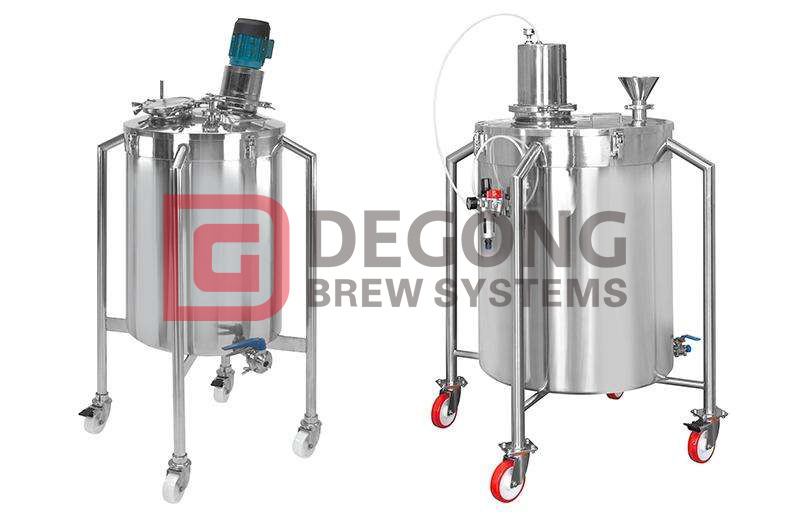 Detailed Analysis of Mixing Tank (with Agitator)