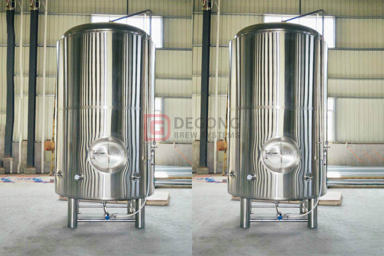 What Role Does A Brite Tank Play in Beer Brewing?