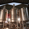 Storage tanks stainless steel Pressure Tanks 1000L 