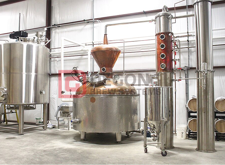 Brandy Distillation Equipment
