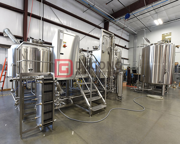 Specific Requirements for Equipment for Brewing Craft Beer