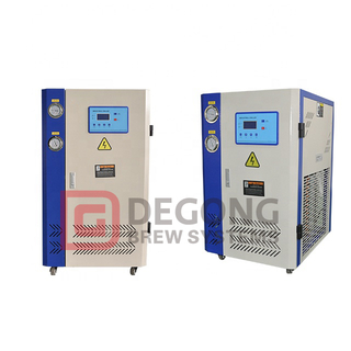 High-quality Industrial Chiller Air-cooled Industrial Chiller Price