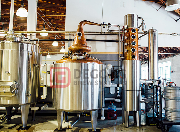 The Complete Guide To Alcohol Distiller