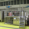Custom 20HL 3-Vessel Brewhouse Commercial Brewery System Turnkey Beer Brewing Plant