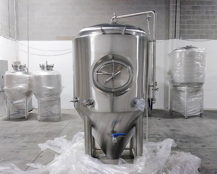 Stainless Steel Conical Fermentation Tank