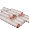 5” PP Membrane Pleated Filter Element Micro Filter