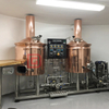 200L Home Brew Brewery System Polished Copper Material | DEGONG