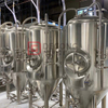Micro Brewing System 5 Barrels Electric Heating Brewhouse Equipment Turnkey Brewery Project