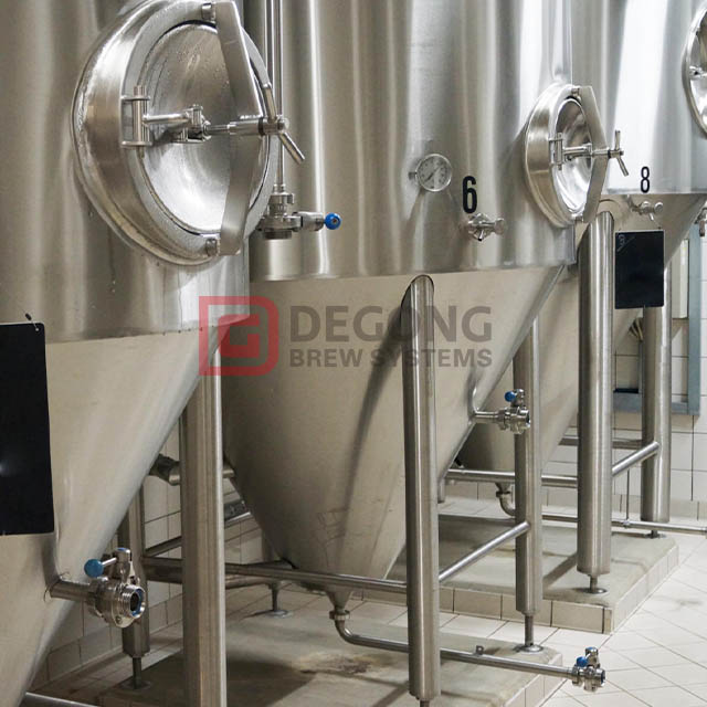 Sanitizing Agents for Brewery