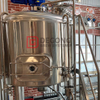 1500L 15HL Hotel Beer Brewing System Automatic Brewhouse Turnkey Brewery Equipment 