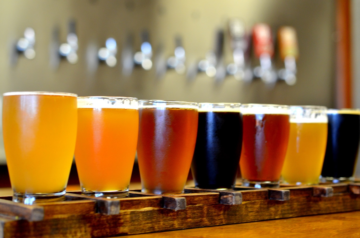 Why do craft beers have so many colors?