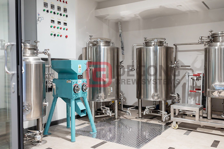 About Grain Mill Brewing Facts