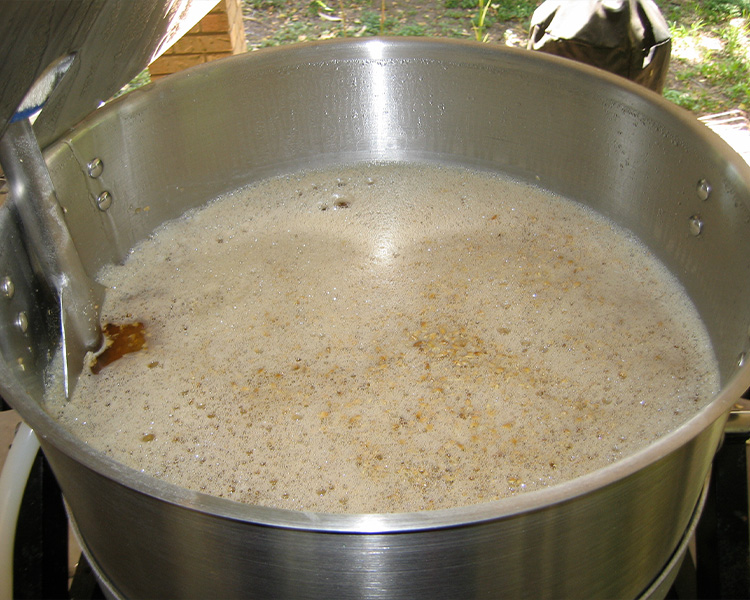 Step mashing - what is it and why is it?