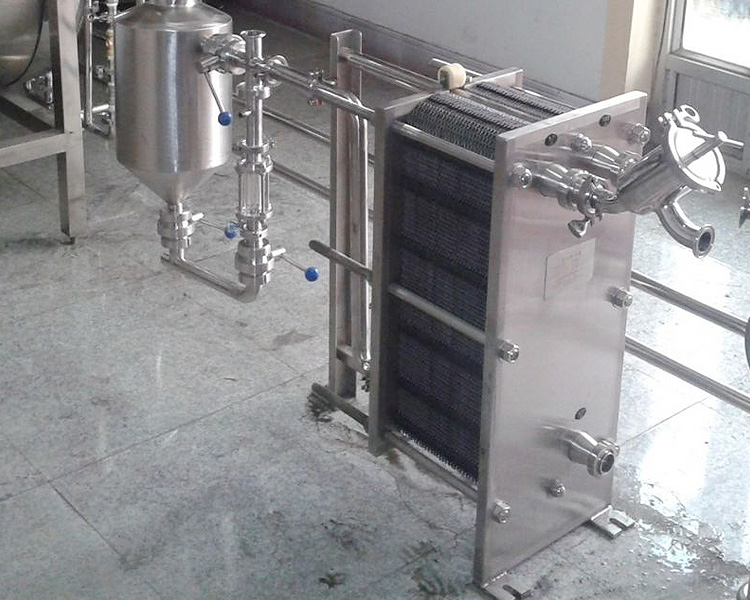 Wort Cooling Systems