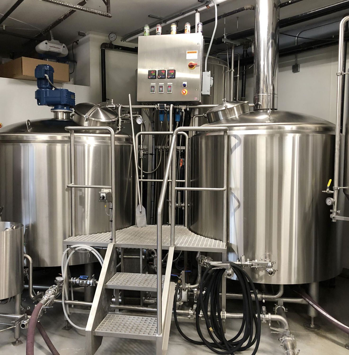 Brewing Equipment Guide