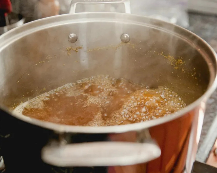 Wort Boiling
