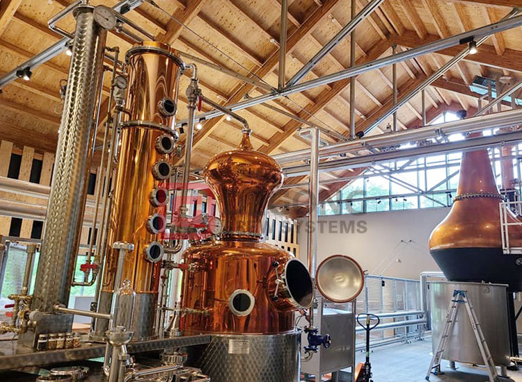 The 3 Steps of Distilling Alcohol