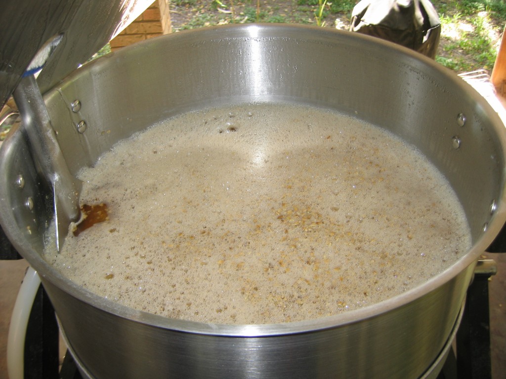 Extract Brewing VS. All-Grain Brewing