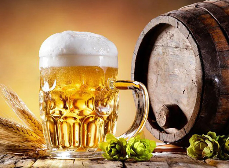 Beer Barrel Aging