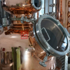400L Copper Distillery Equipment for Whiskey Gin Vodka
