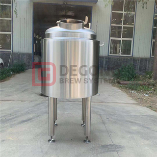 Mixing and storage tanks 1000L sanitary stainless steel for beer,wine, chemical substances