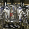 500L brewery brewing system with steam/electric manufactured by DEGONG plant