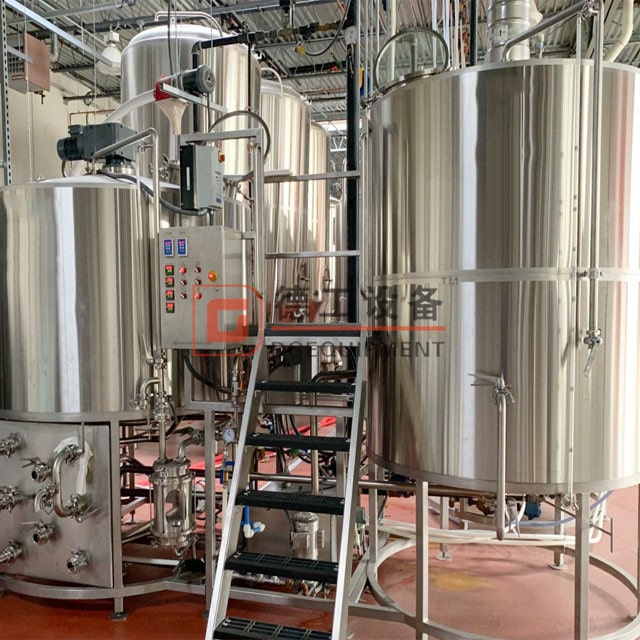 7bbl brewery equipment for restaurant brewpub set up costs artisanal beer equipment