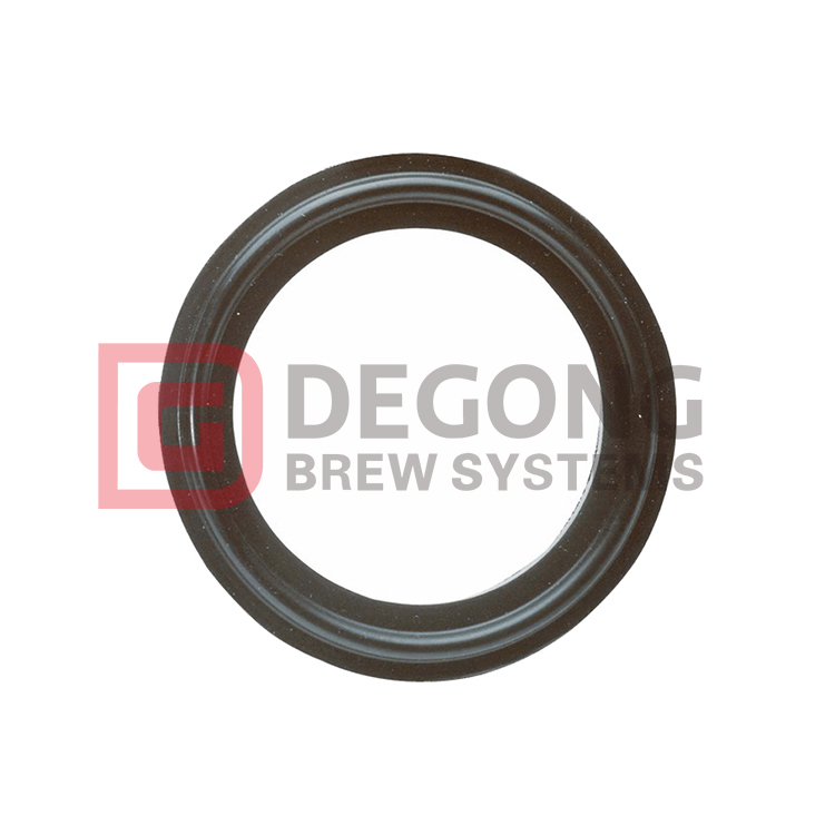 Sanitary Food Grade EPDM 1.5inch Ferrule Gasket Seal