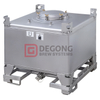 1000L Stainless Steel Storage Transport IBC Tanks for Chemical Packing And Transport