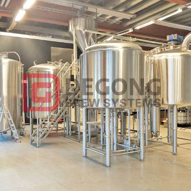 High-Quality Beer Brewing Equipment: Crafting Excellence from Grain to Glass